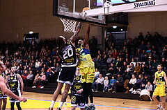 29.12.2024, Graz, Raiffeisen Sportpark Graz, Basketball Superliga 2024/25, Grunddurchgang, Runde 15, UBSC Graz - Swans Gmunden