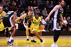 29.12.2024, Graz, Raiffeisen Sportpark Graz, Basketball Superliga 2024/25, Grunddurchgang, Runde 15, UBSC Raiffeisen Graz - Swans Gmunden