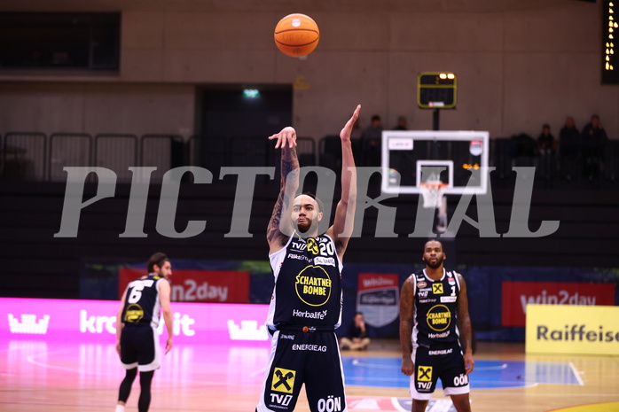 29.12.2024, Graz, Raiffeisen Sportpark Graz, Basketball Superliga 2024/25, Grunddurchgang, Runde 15, UBSC Graz - Swans Gmunden
