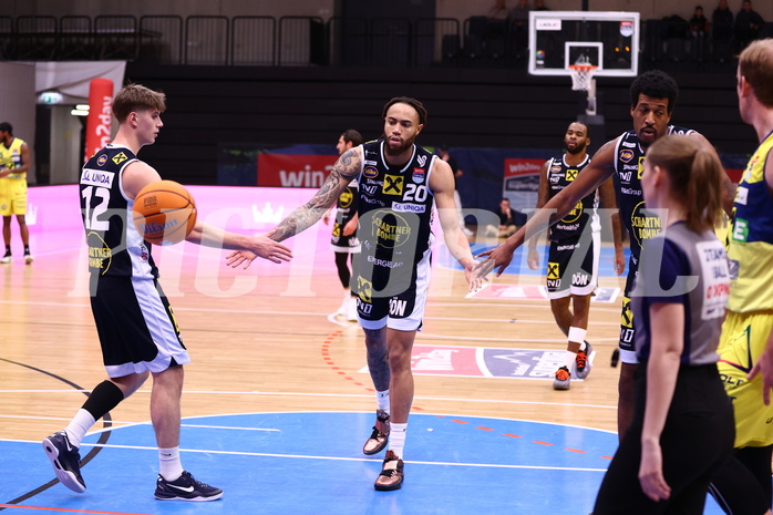 29.12.2024, Graz, Raiffeisen Sportpark Graz, Basketball Superliga 2024/25, Grunddurchgang, Runde 15, UBSC Raiffeisen Graz - Swans Gmunden