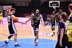 29.12.2024, Graz, Raiffeisen Sportpark Graz, Basketball Superliga 2024/25, Grunddurchgang, Runde 15, UBSC Raiffeisen Graz - Swans Gmunden