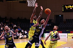 29.12.2024, Graz, Raiffeisen Sportpark Graz, Basketball Superliga 2024/25, Grunddurchgang, Runde 15, UBSC Graz - Swans Gmunden