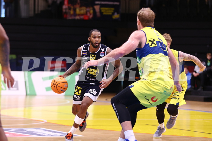 29.12.2024, Graz, Raiffeisen Sportpark Graz, Basketball Superliga 2024/25, Grunddurchgang, Runde 15, UBSC Graz - Swans Gmunden