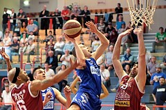 13.04.2018 Basketball ABL 2017/18 Grunddurchgang 32. Runde Traiskirchen Lions vs. Oberwart Gunners