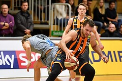 Basketball ABL 2016/17, Grunddurchgang 13.Runde WBC Wels vs. BK Klosterneuburg Dukes



