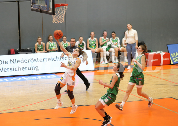 Basketball Damen Superliga 2022/23, Grunddurchgang 4.Runde BK Duchess Klosterneuburg vs. UBI Graz


