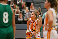 Basketball Damen Superliga 20120/21, Grunddurchgang 1.Runde BK Duchess vs. KOS Celovec


