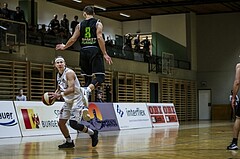 Basketball, 2.Bundesliga, Grunddurchgang 9.Runde, Mattersburg Rocks, Basket Flames, Philipp GERM (12)