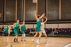 Basketball Basketball Superliga 2020/21, Grunddurchgang 3.Runde Basket Flames vs. KOS Celovec
