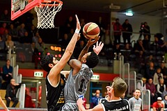 Basketball ABL 2016/17, Grunddurchgang 17.Runde WBC Wels vs. Traiskirchen Lions


