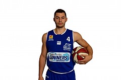 Basketball, ABL 2018/19, Media, Oberwart Gunners, Jakob Szkutta (4)