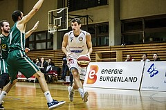 Basketball, ABL 2018/19, Basketball Cup 2.Runde, Mattersburg Rocks, Dornbirn Lions, Marko SOLDO (7)