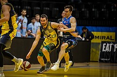 Basketball, ABL 2018/19, Grunddurchgang 17.Runde, UBSC Graz, Kapfenberg Bulls, Ivan Mikulic (18)