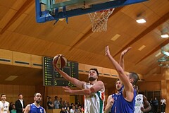 Basketball 2.Bundesliga 2016/17, Grunddurchgang 8.Runde Basketflames vs. D.C. Timberwolves


