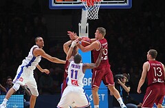 Basketball Eurobasket 2015  Team France vs. Team Latvia


