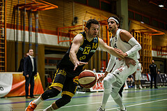 Basketball, Basketball Zweite Liga, Grunddurchgang 13.Runde, BBC Nord Dragonz, Fürstenfeld Panthers, Marko Vranjkovic (14)