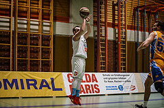 Basketball, Basketball Austria Cup, 2.Runde, BBC Nord Dragonz, BBU Salzburg, Sebastian Kunc (5)