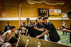 Basketball, Basketball Zweite Liga, Grunddurchgang 4.Runde, BBC Nord Dragonz, Fürstenfeld Panthers, 
