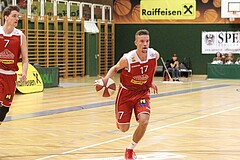 Basketball ABL 2018/19 Grunddurchgang 26.Runde  Fürstenfeld Panthers vs Traiskirchen Lions
