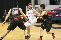 Basketball Nationalteam 2015  Team Austria vs. Team Japan


