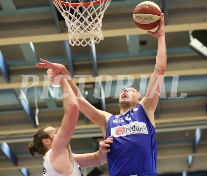 Basketball ABL 2015/16 Playoff Viertelfinale Spiel 4 Gmunden Swans vs. Oberwart Gunners


