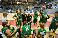 Basketball 2. Liga 2021/22, Grundduchgang 11.Runde , Jennersdorf vs. Dornbirn


