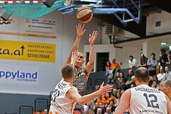 Basketball ABL 2018/19, Grunddurchgang 36.Runde BK Dukes vs. F