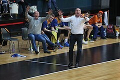 Basketball ABL 2017/18, Grunddurchgang 23.Runde BC Vienna vs. Fürstenfeld Panthers


