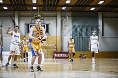 Basketball, Basketball Zweite Liga, Grunddurchgang 20.Runde, Mattersburg Rocks, BBU Salzburg, Christian Joch (16)