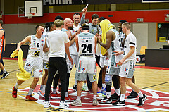 Win2Day Basketball Superliga 2022/23, Grunddurchgang. 1.Runde Flyers Wels vs. BK IMMOunited Dukes