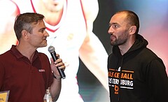 Basketball ABL 2017/18, Pressekonferenz 2017  vs. 


