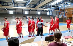 Basketball Nationalteam MU16 2015 U16 Team Austria vs. U18 Team Portugal


