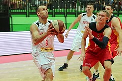 Basketball ÖBV 2016, EM Qualifikation Team Austria vs. Team Germany



