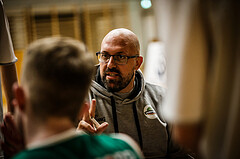 Basketball, Basketball Zweite Liga 2022/23, Grunddurchgang 6.Runde, Mattersburg Rocks, Future Team Steiermark, Dimitris Sarikas (Head Coach)