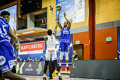 Basketball, Basketball Austria Cup, Achtelfinale, Kapfenberg Bulls, Oberwart Gunners, Orion Outerbridge (8)