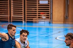 Basketball, Austria Cup 2022/23, Achtelfinale, Union Deutsch Wagram Alligators, Vienna D.C. Timberwolves, Daniele Kuchar (22)