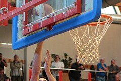 21.04.2019 Basketball ABL 35. Runde   Traiskirchen Lions vs F