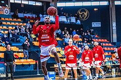 Basketball Basketball Superliga 2021/22, 1. Platzierungsrunde BC GGMT Vienna vs. Kapfenberg Bulls