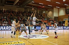 Basketball ABL 2018/19, Grunddurchgang 3.Runde Traiskirchen Lions vs. BK Dukes


