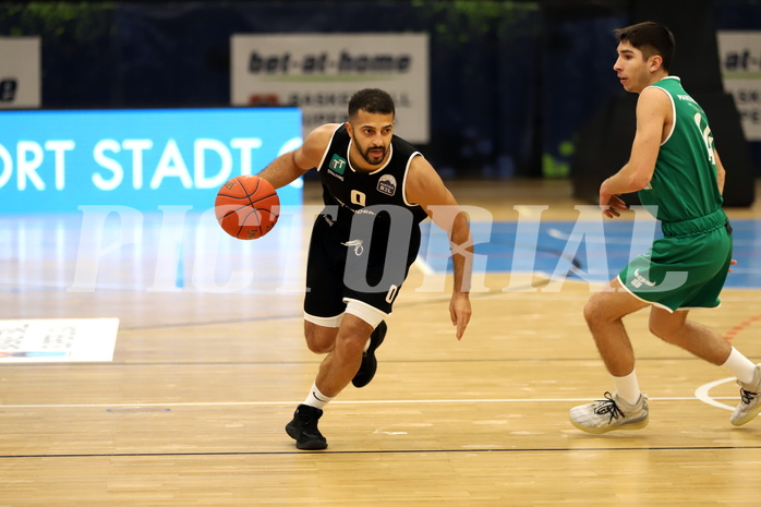 Basketball Zweite Liga 2021/22, Grunddurchgang 10.Runde, Future Team Steiermark vs. Raiders Tirol