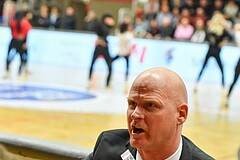 Basketball ABL 2017/18, Grunddurchgang 25.Runde Gmunden Swans vs. Traiskirchen Lions


