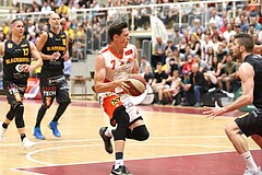 Basketball 2.Bundesliga 2018/19, Playoff Finale Spiel 2 UBC St.Pölten vs. Jennersdorf Blackbirds



