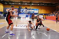 Basketball Austria Cup 2021/22, Achtelfinale , Kapfenberg Bulls vs. BC Vienna


