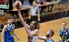 Basketball ABL 2017/18, Grunddurchgang 7.Runde BC Vienna vs. UBSC Graz



