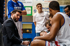 Basketball, Admiral Basketball Superliga 2019/20, Grunddurchgang 14.Runde, Oberwart Gunners, BC Vienna, Horst Leitner (Coach)