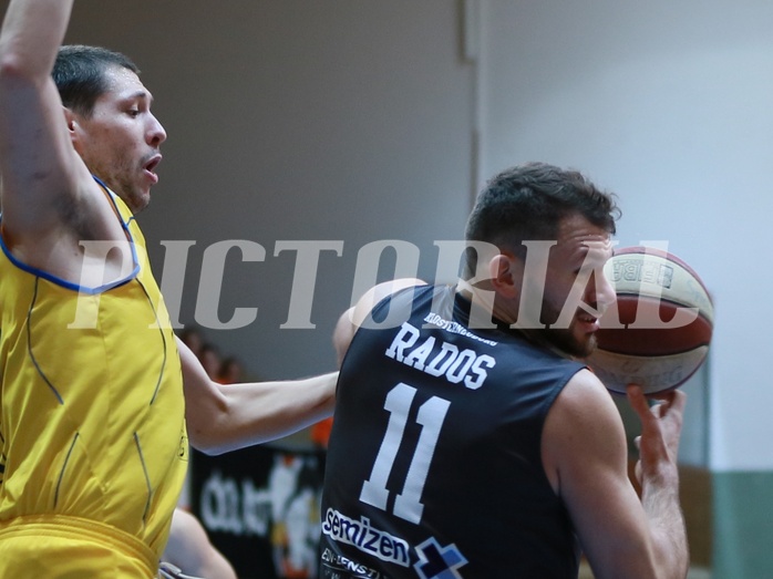 Basketball ABL 2016/17 Cup UBSC Graz vs. Klosterneuburg Dukes


