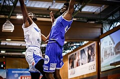 Basketball, ABL 2018/19, Grunddurchgang 34.Runde, Kapfenberg Bulls, Oberwart Gunners, Dwane Miner (6)