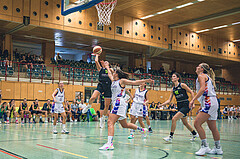 Basketball Basketball Superliga 2021/22, Grunddurchgang 1.Runde Vienna United vs. Basket Flames
