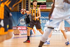 Basketball, ABL 2016/17, Grunddurchgang 22.Runde, Oberwart Gunners, Klosterneuburg Dukes, Nemanja Zdravkovic (15)