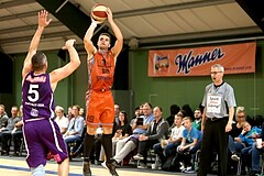 Basketball 2.Bundesliga 2017/18, Grundurchgang 1.Runde D.C. Timberwolves vs. Basket 2000



